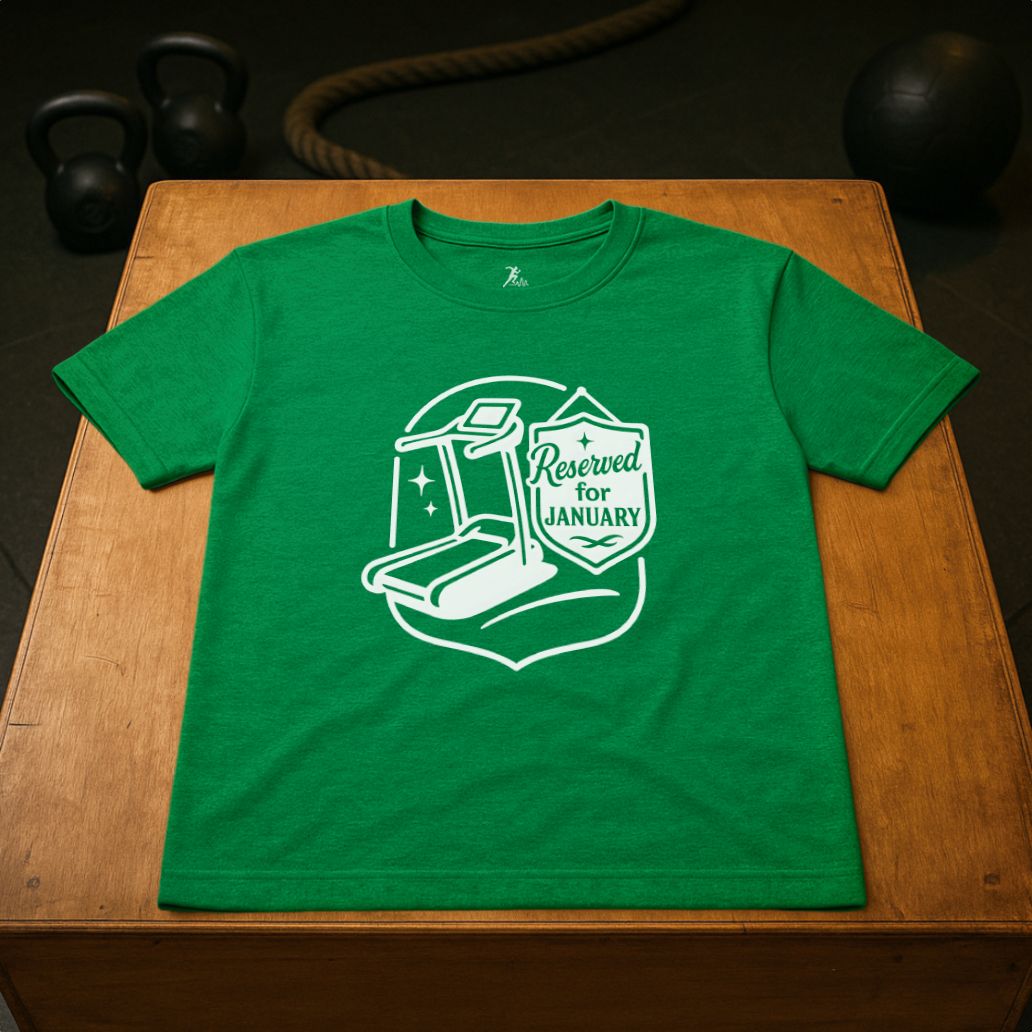 Reserved for January