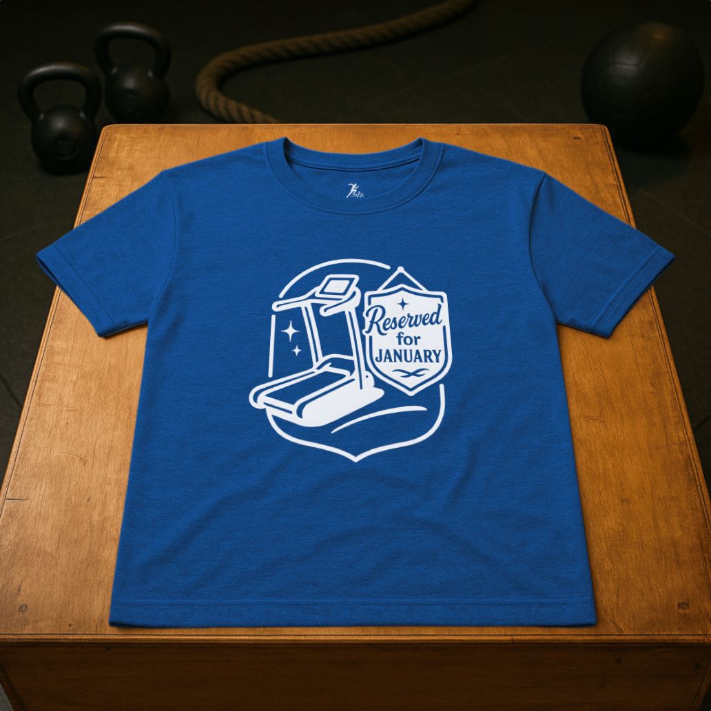 Reserved for January