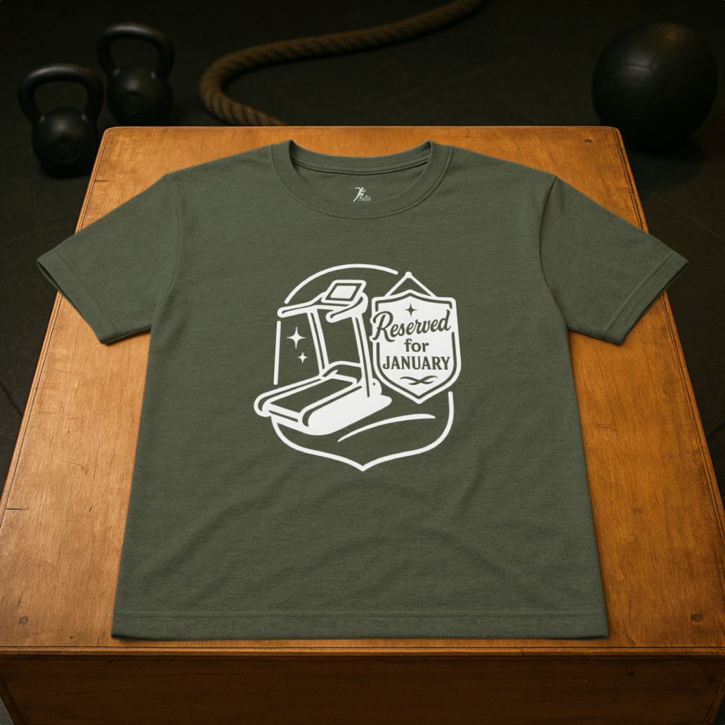 Reserved for January