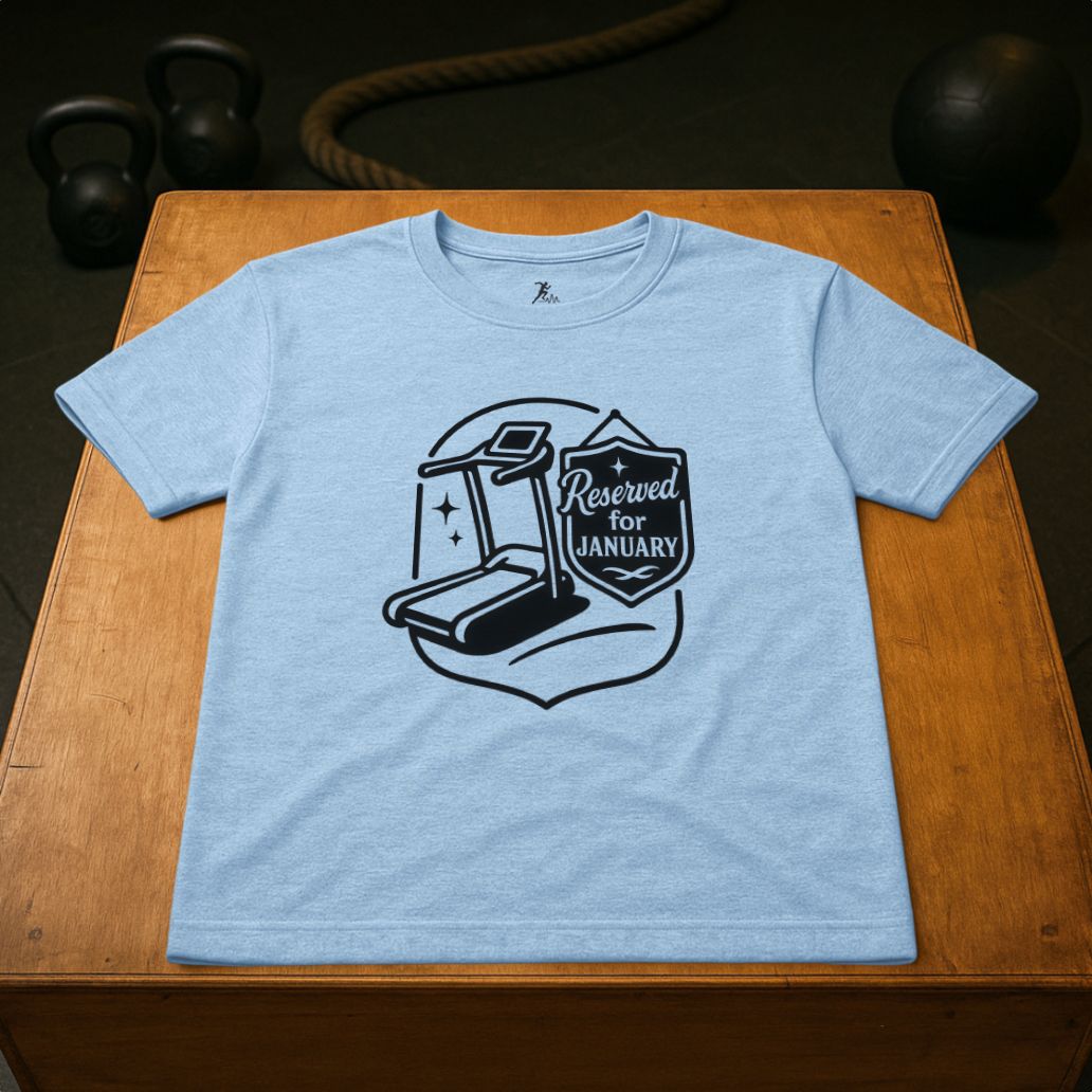 Reserved for January