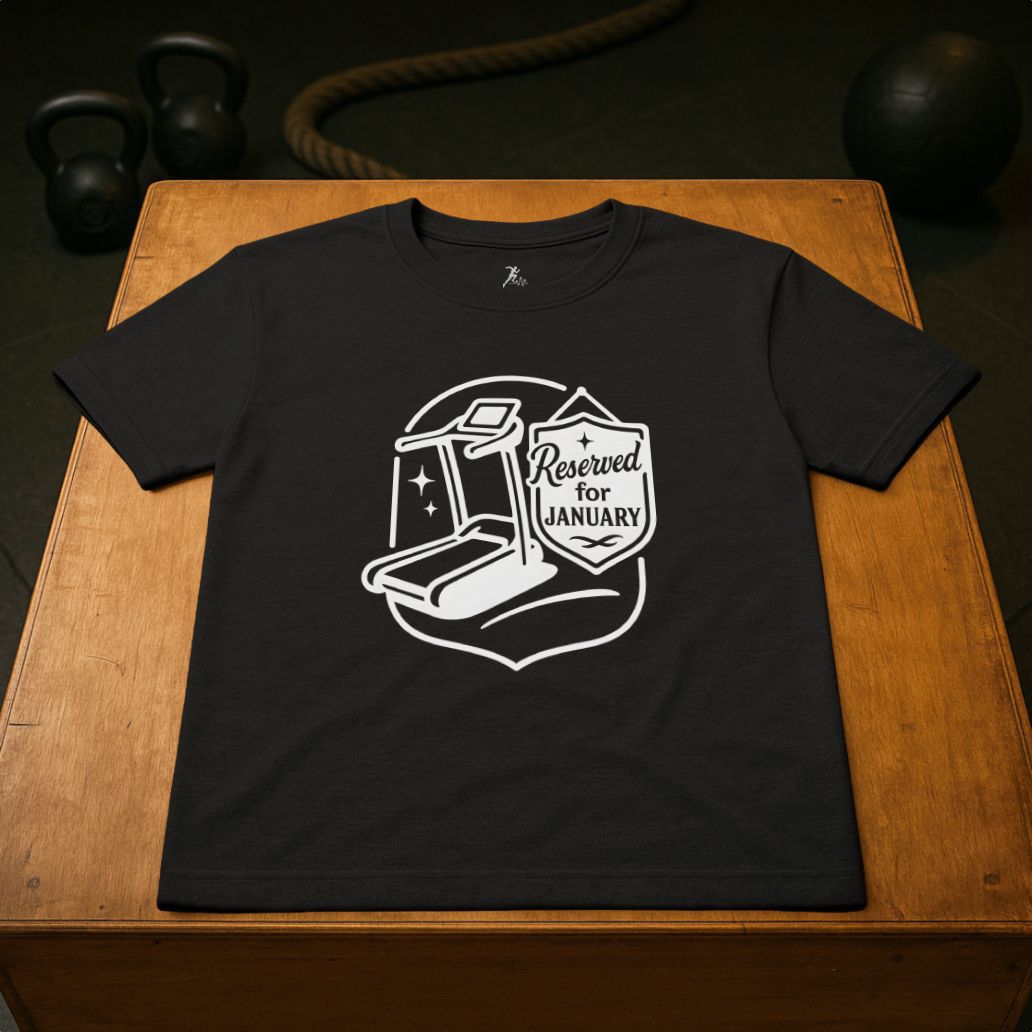 Reserved for January