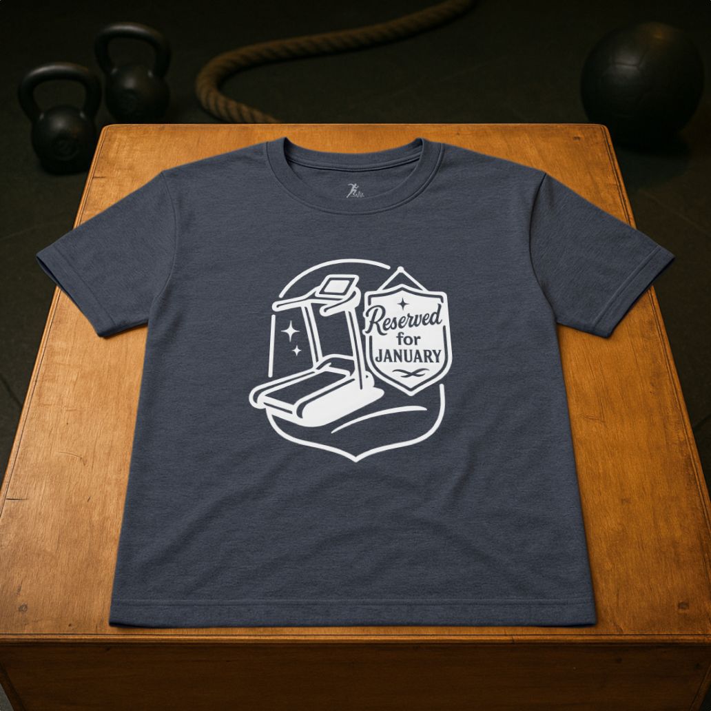 Reserved for January