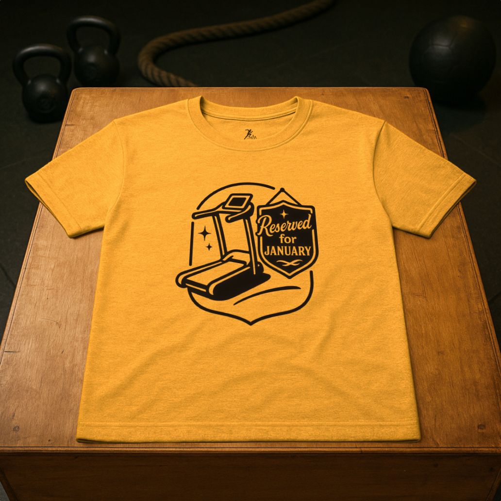 Reserved for January