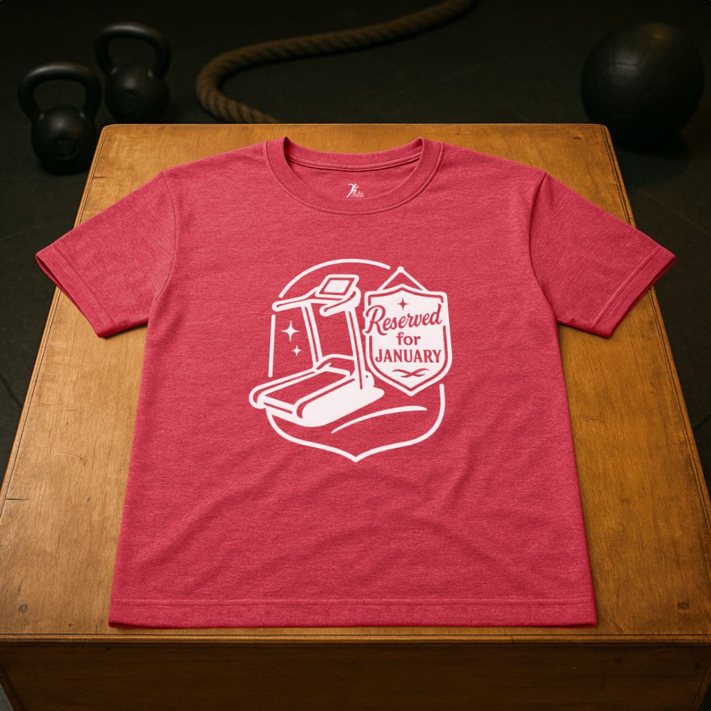 Reserved for January