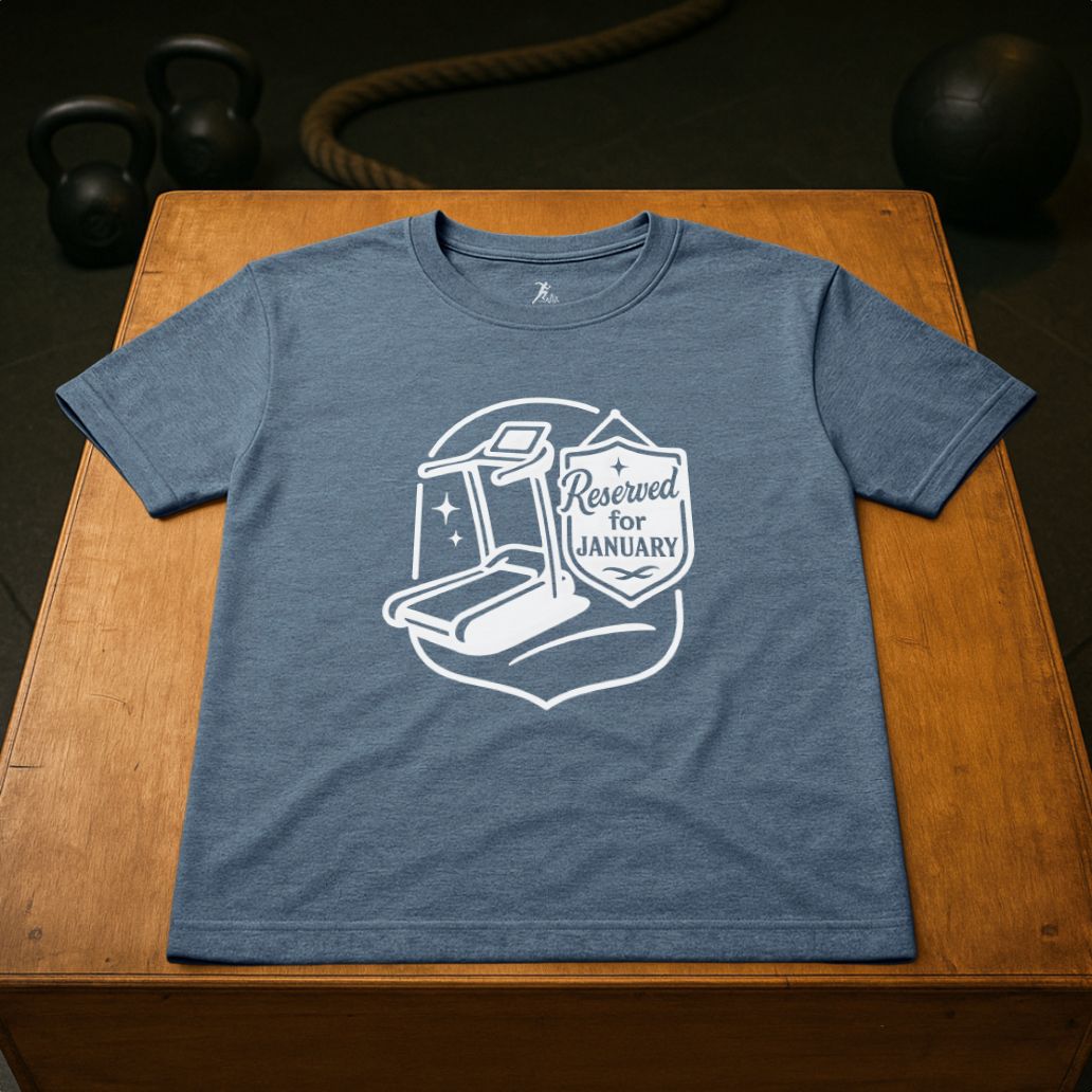 Reserved for January