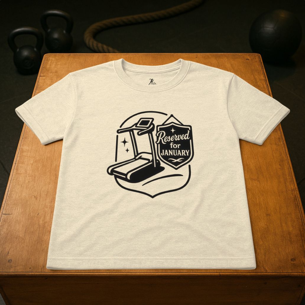 Reserved for January