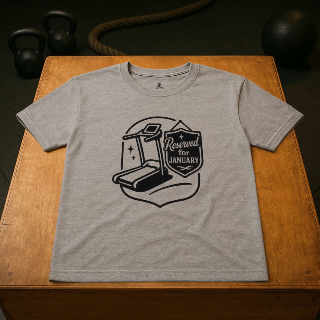 Reserved for January