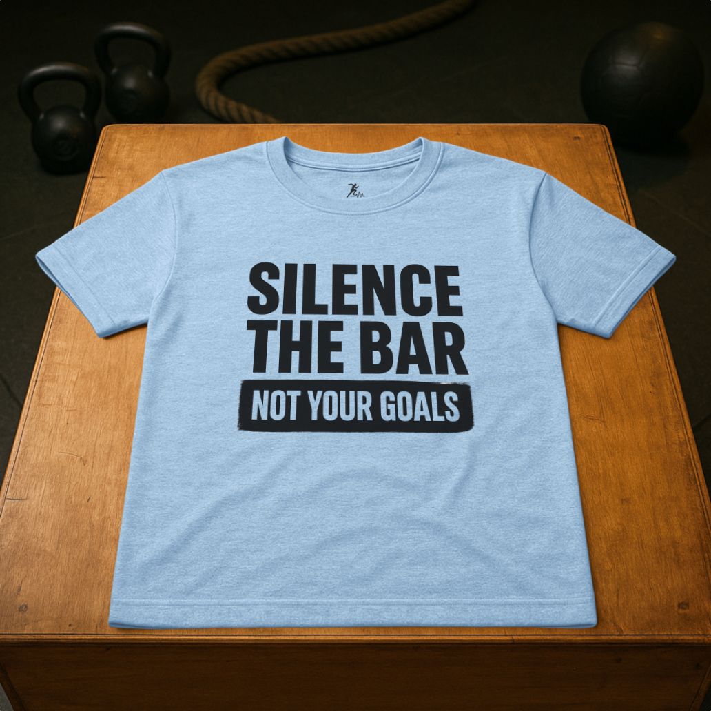 Silence the Bar, not your Goals