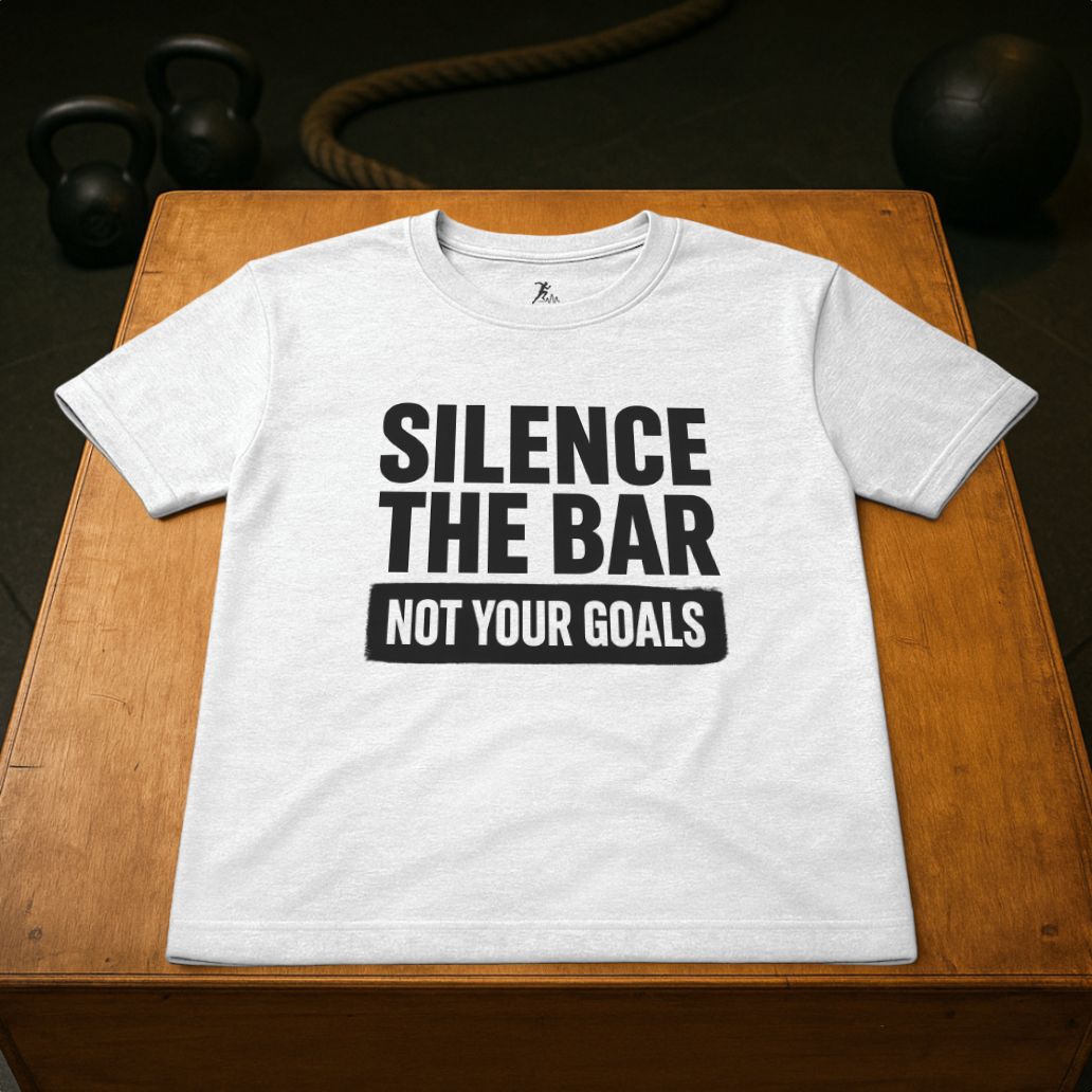 Silence the Bar, not your Goals
