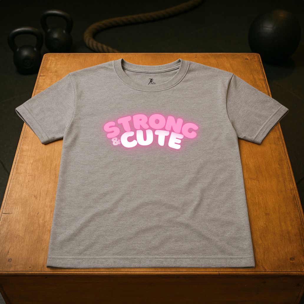 Strong & Cute