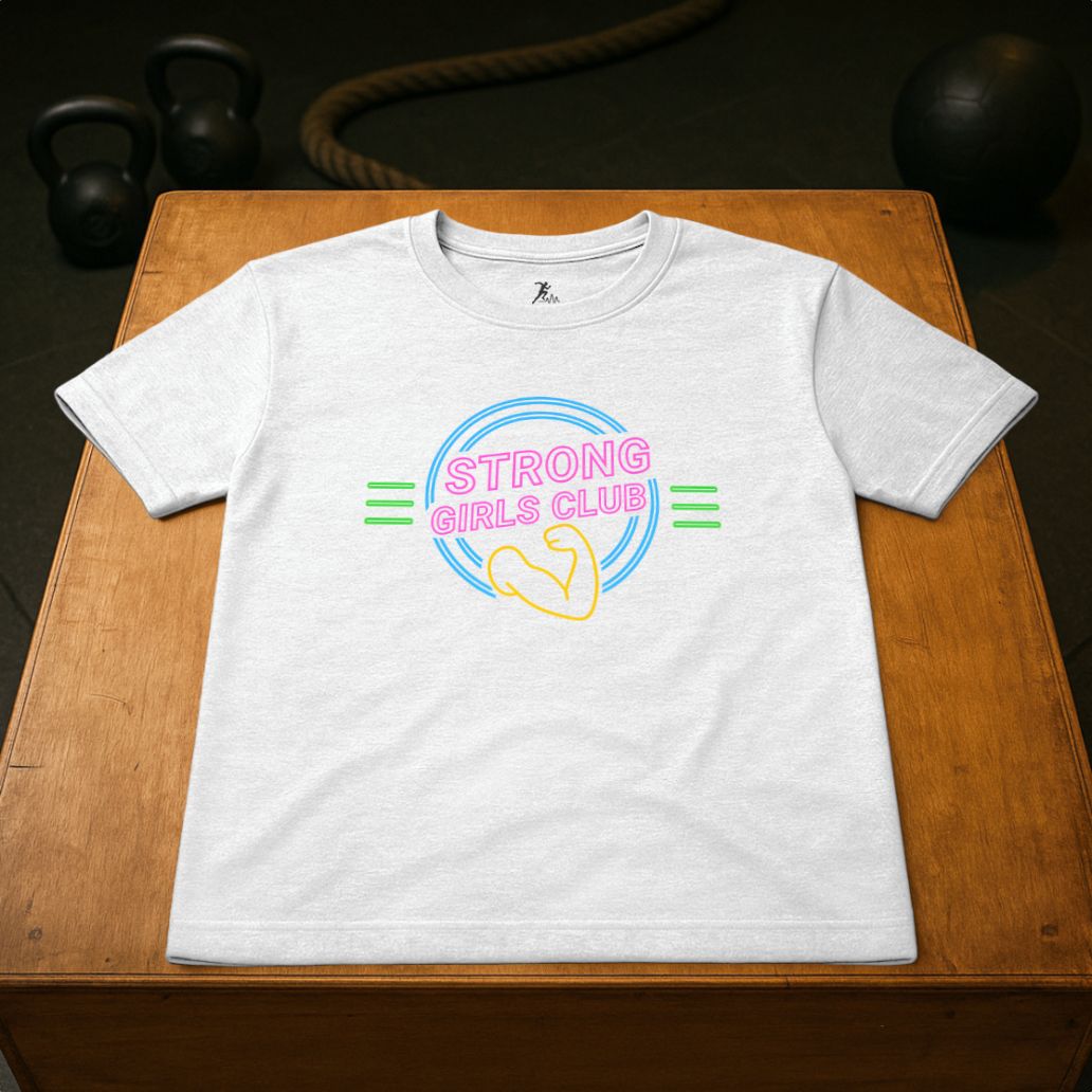 Strong Girls Club