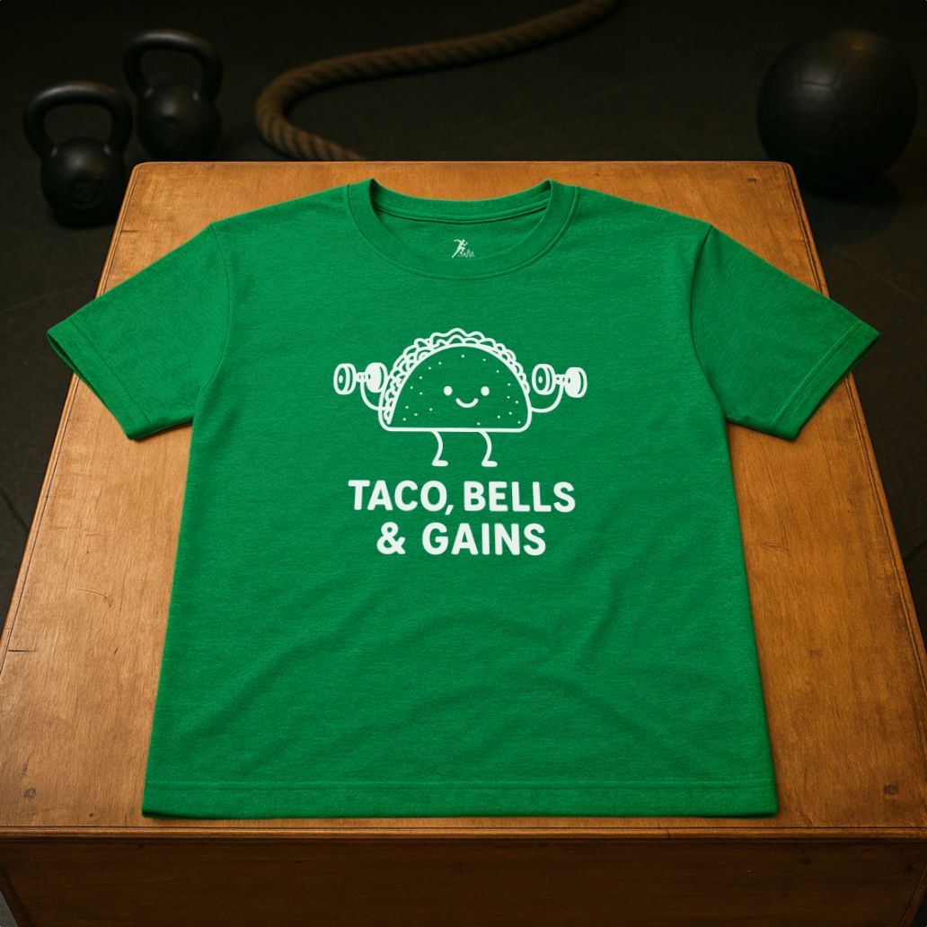 Taco, Bells & Gains
