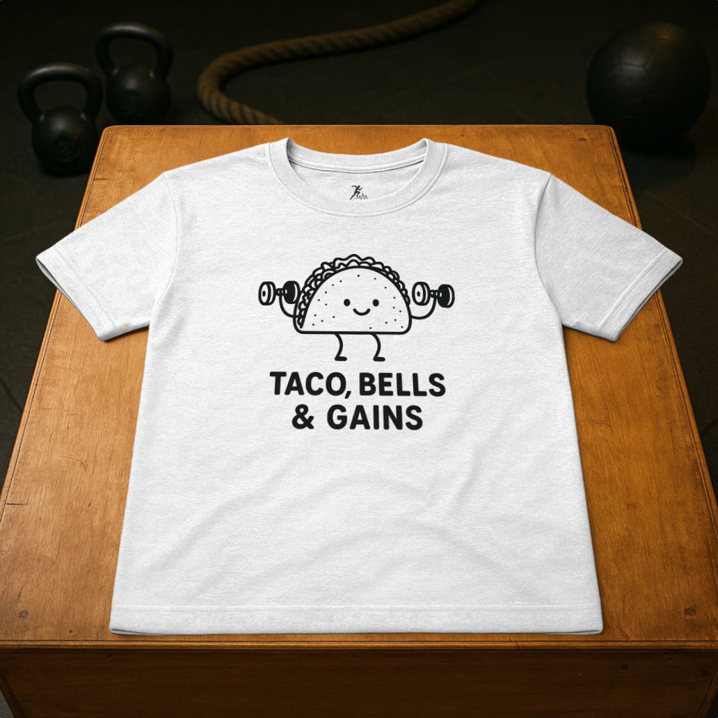 Taco, Bells & Gains