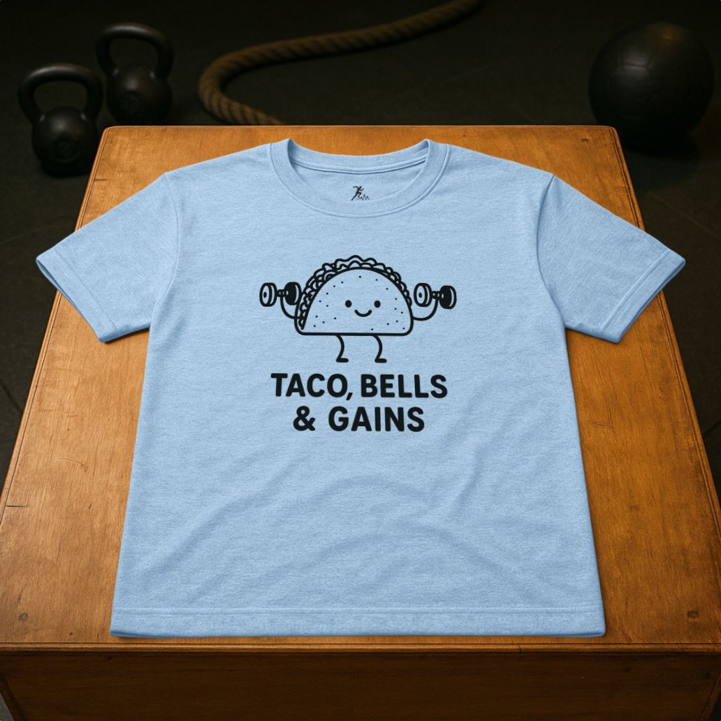 Taco, Bells & Gains