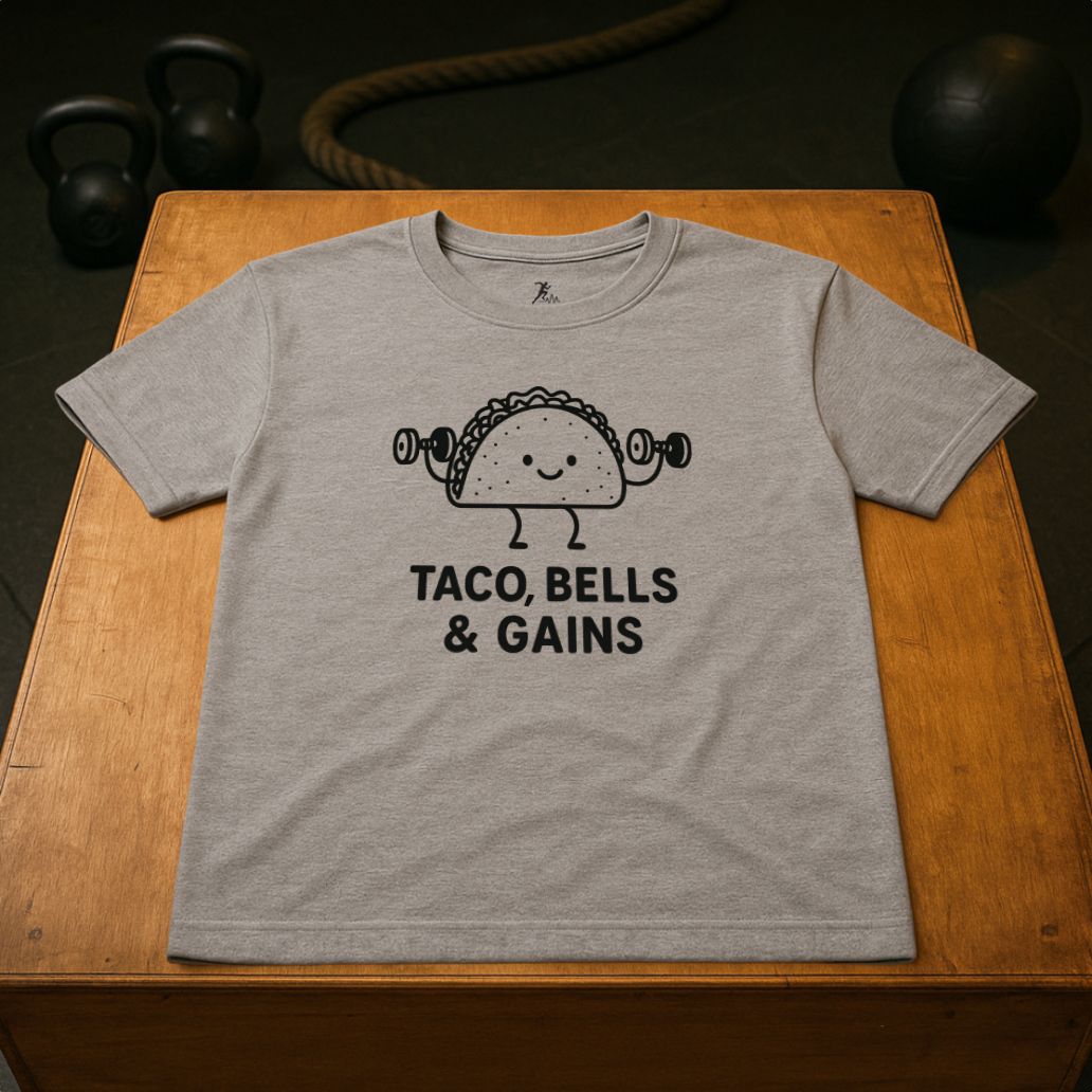 Taco, Bells & Gains