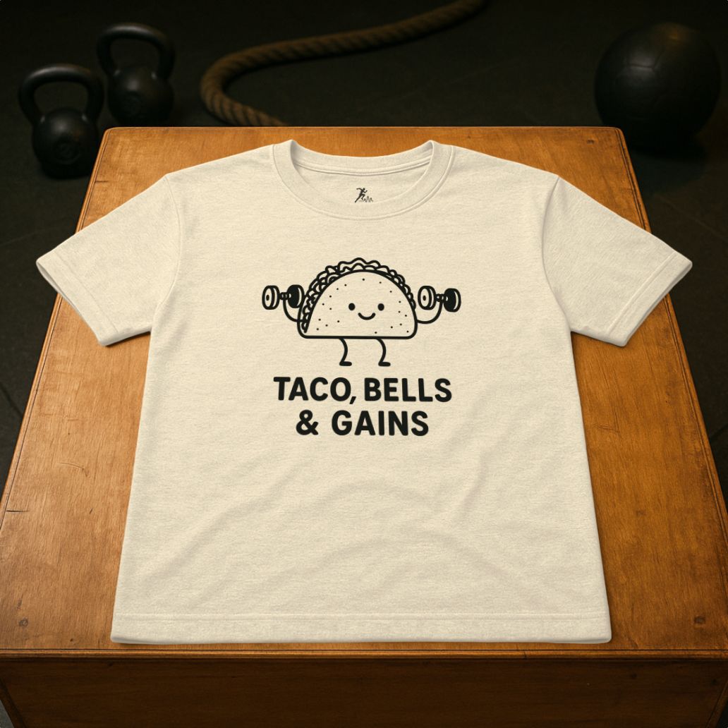 Taco, Bells & Gains
