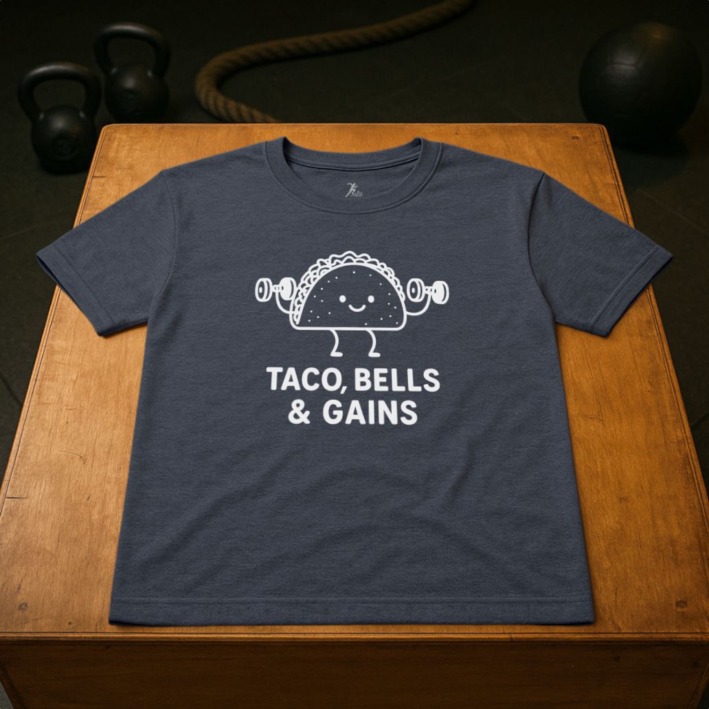 Taco, Bells & Gains