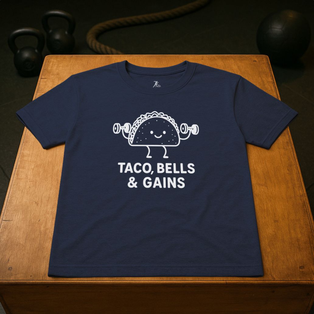 Taco, Bells & Gains