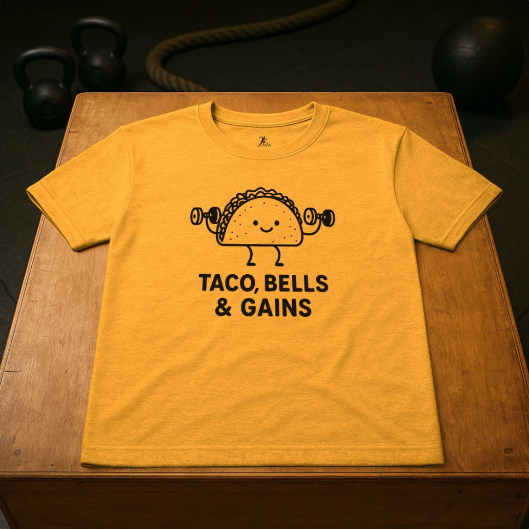 Taco, Bells & Gains