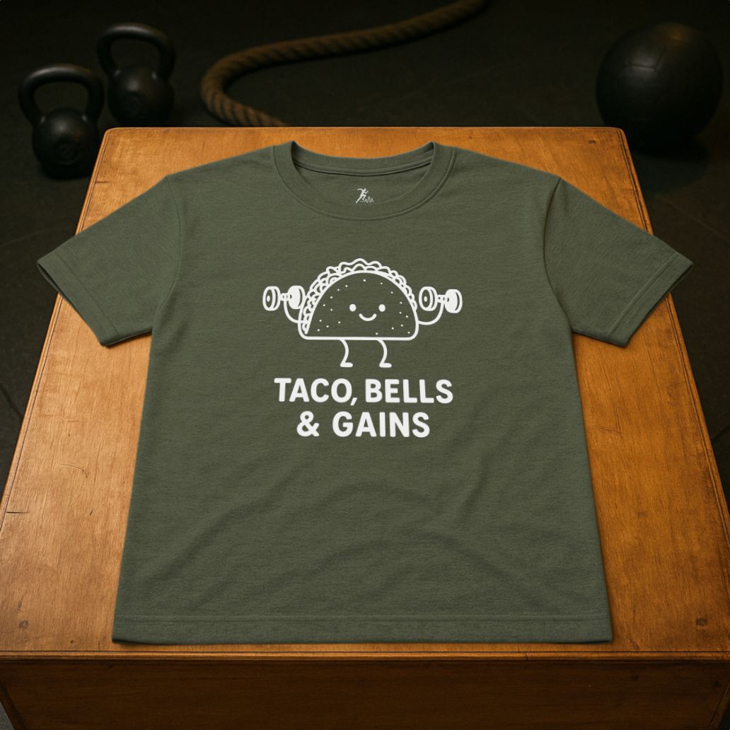 Taco, Bells & Gains