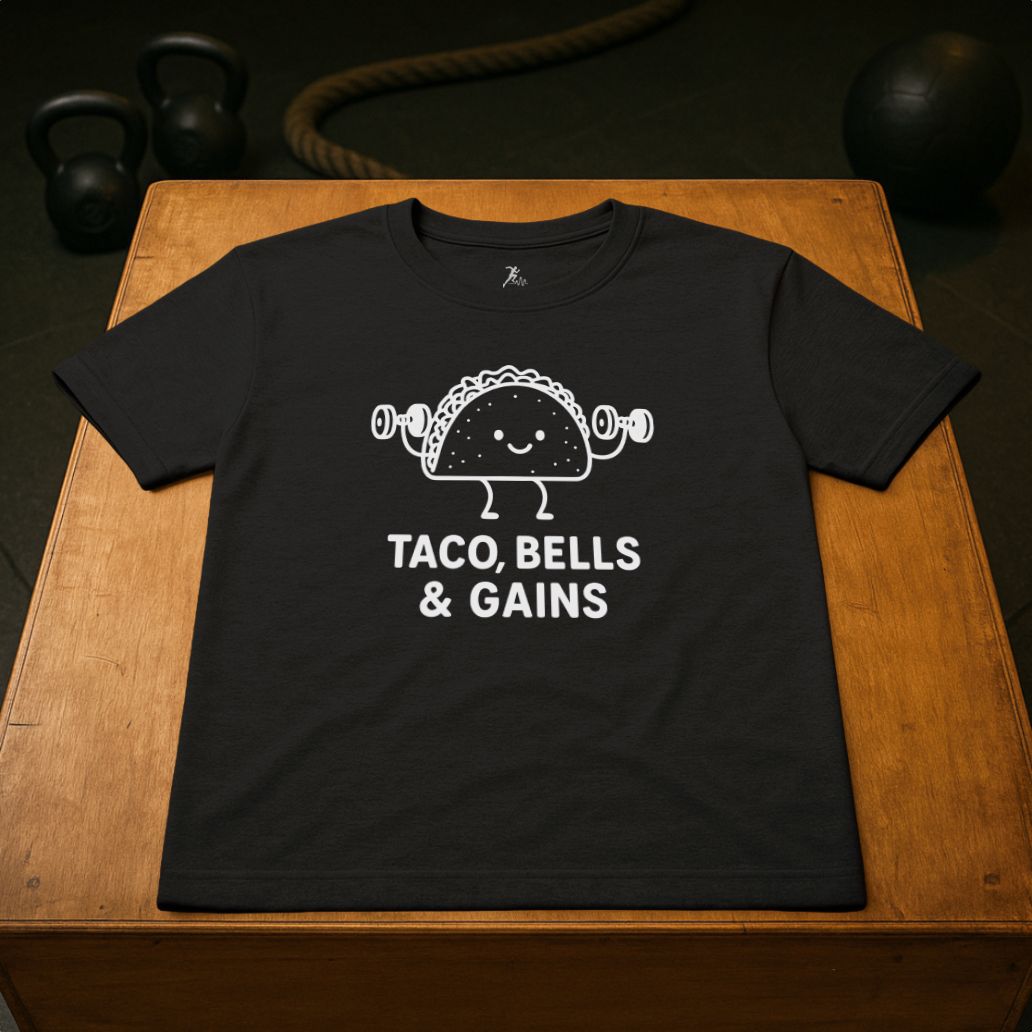 Taco, Bells & Gains
