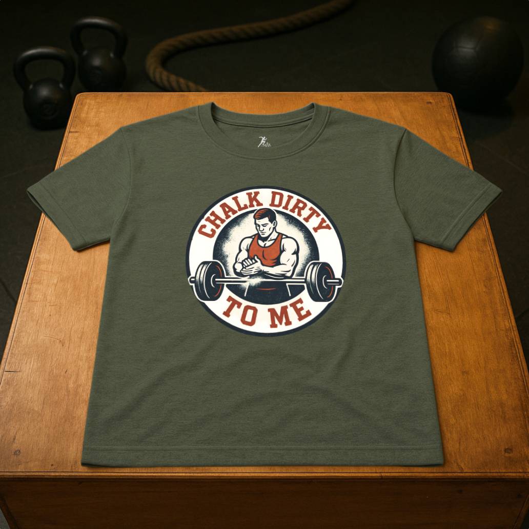 Chalk Dirty to me (male)