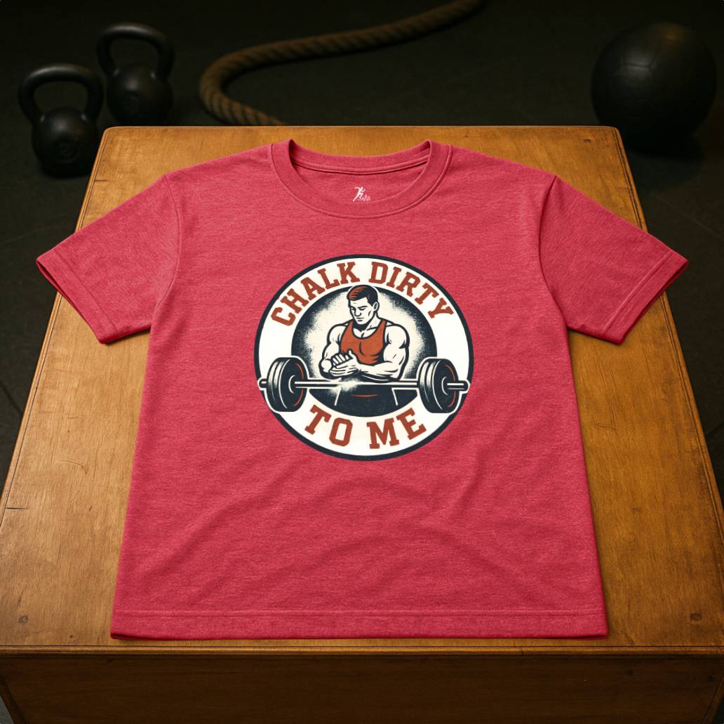 Chalk Dirty to me (male)