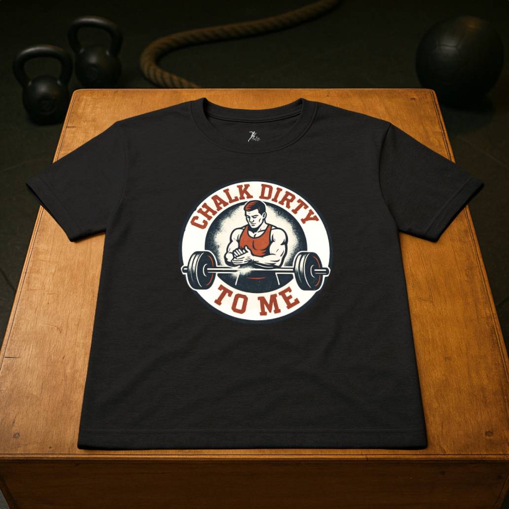 Chalk Dirty to me (male)