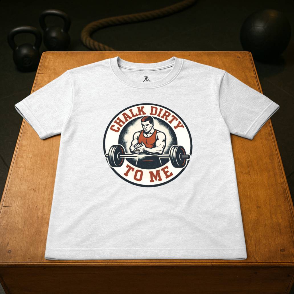 Chalk Dirty to me (male)