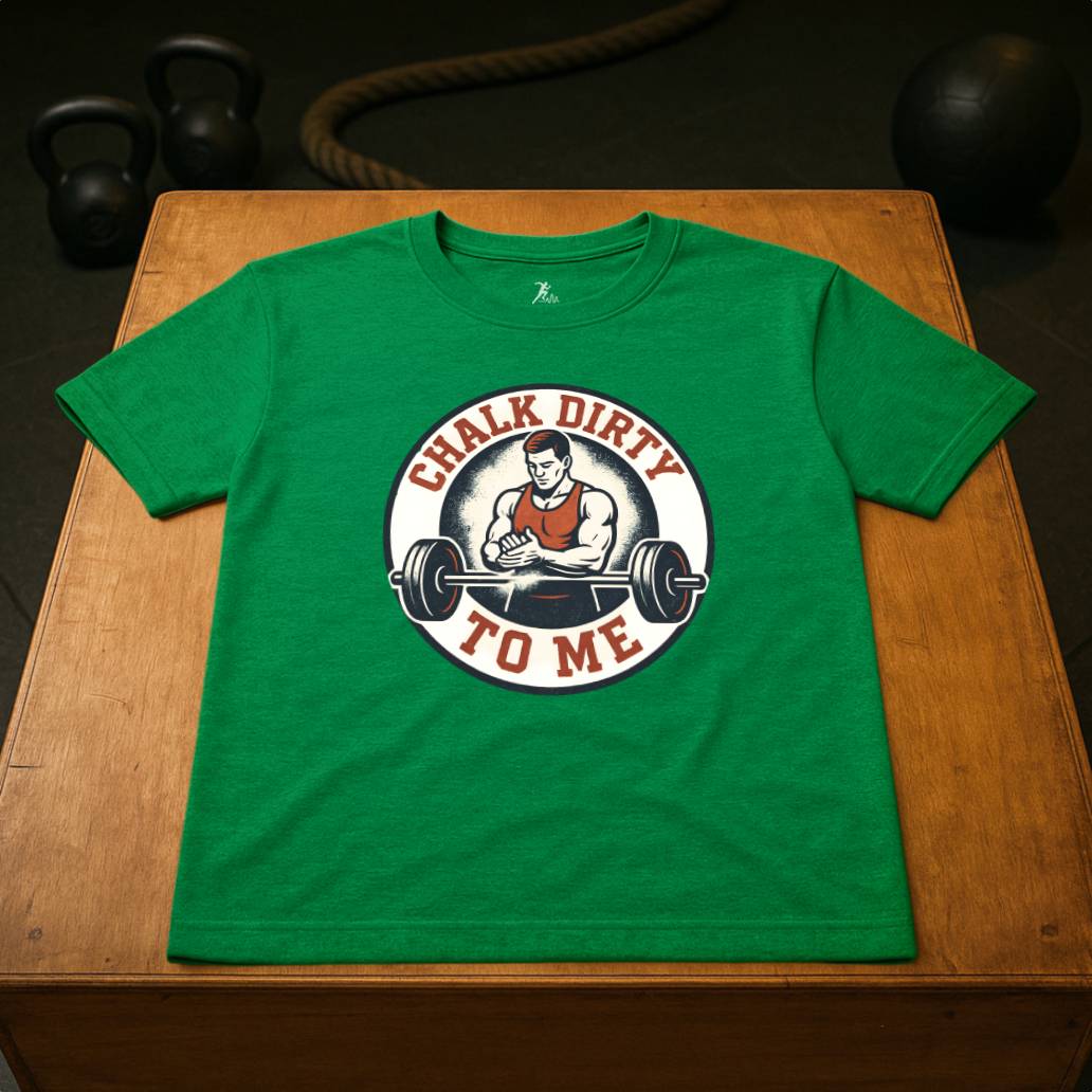 Chalk Dirty to me (male)