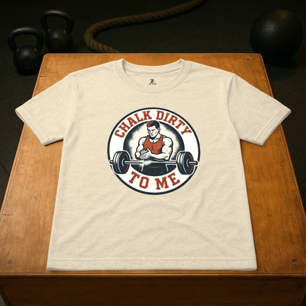 Chalk Dirty to me (male)