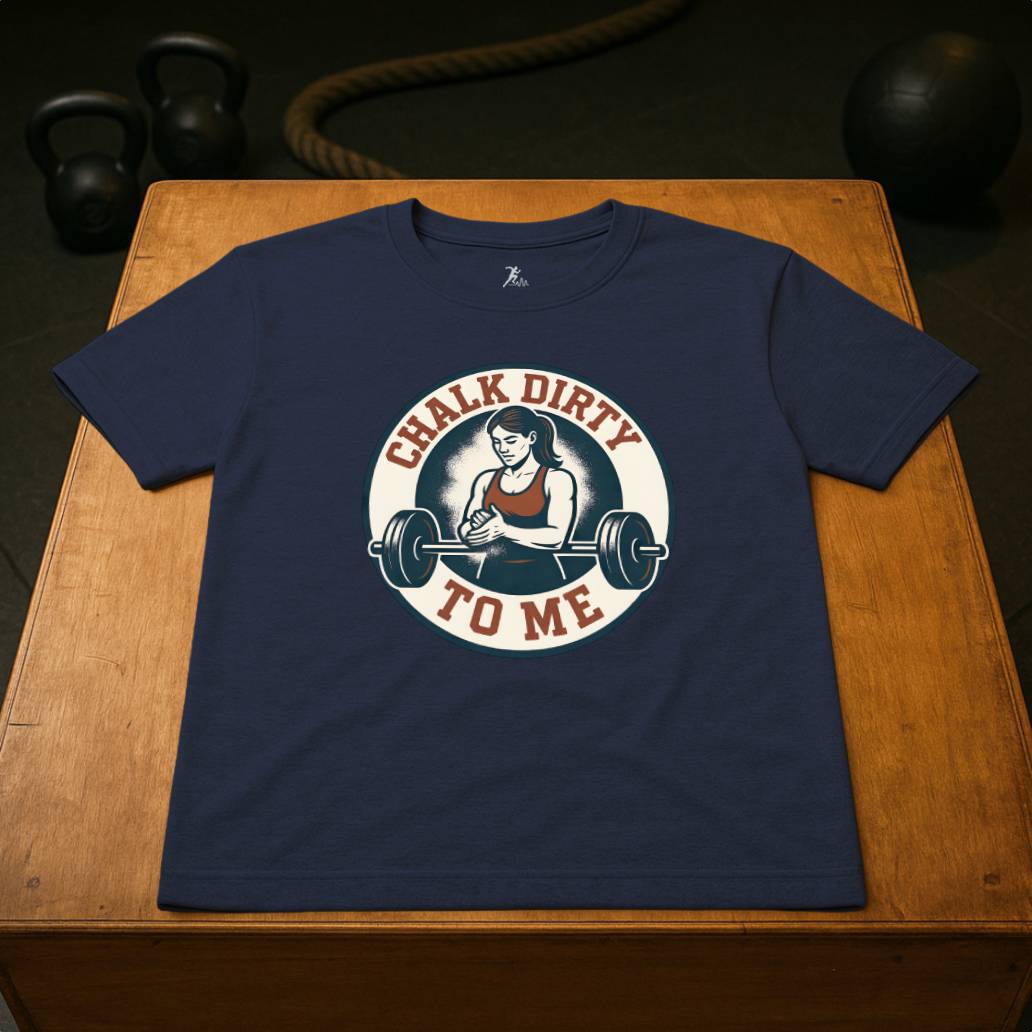 Chalk Dirty to me (female)