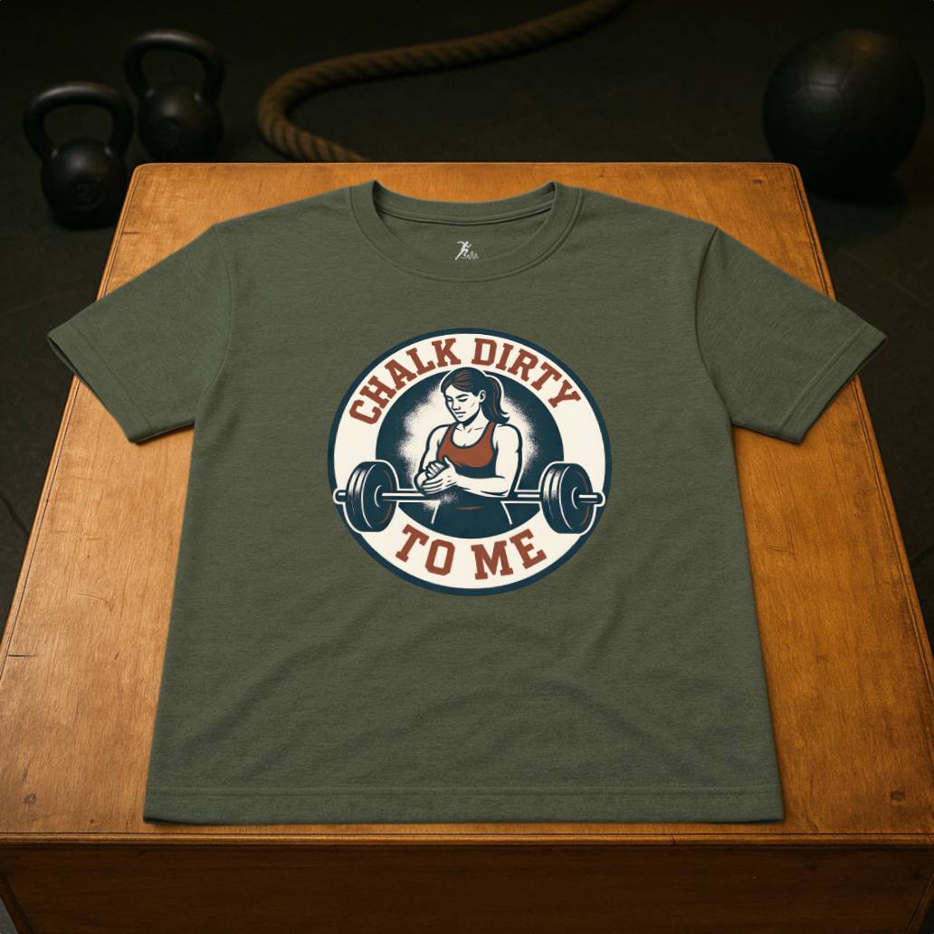 Chalk Dirty to me (female)