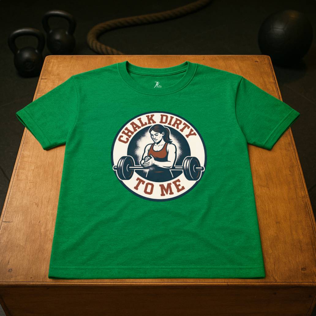 Chalk Dirty to me (female)