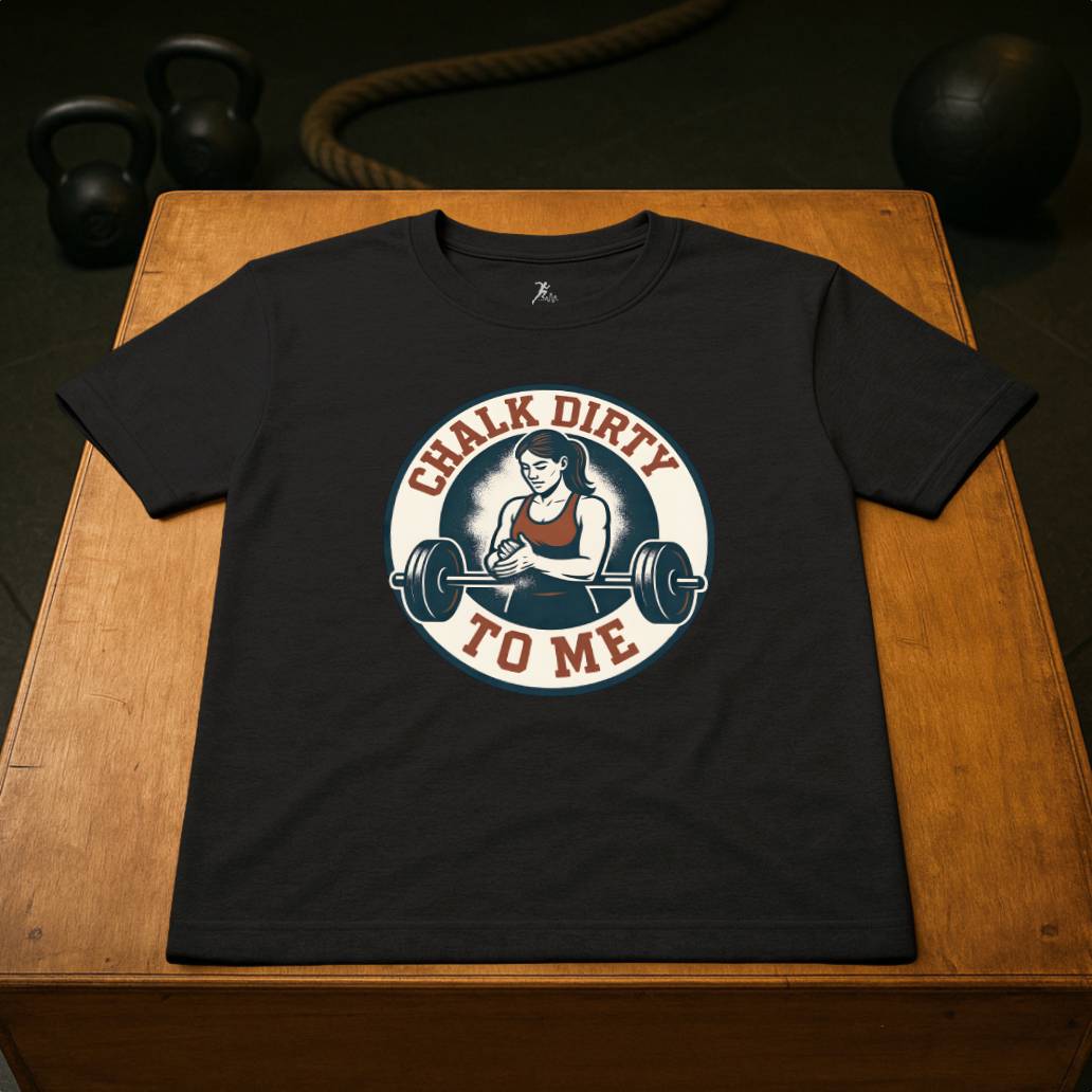 Chalk Dirty to me (female)