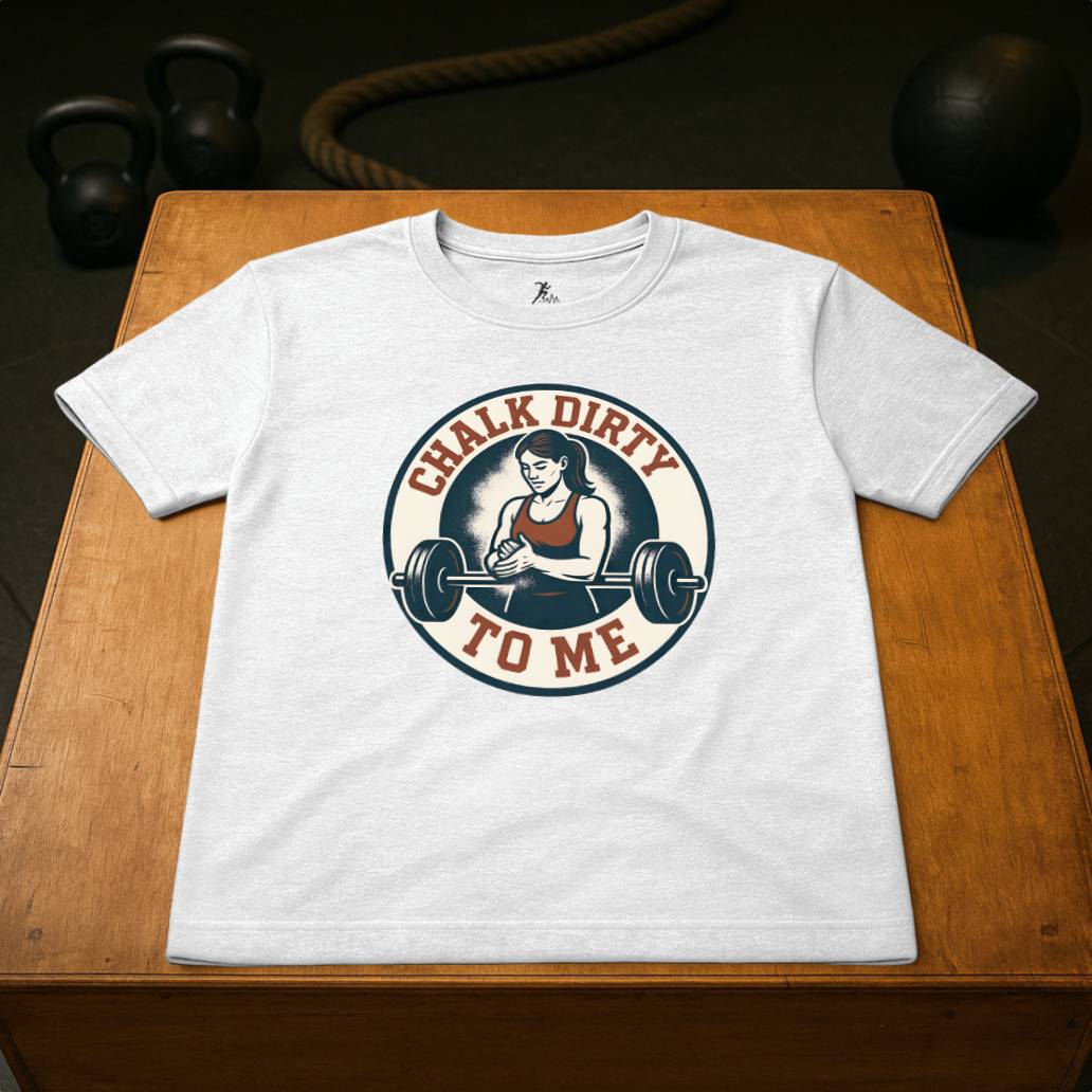 Chalk Dirty to me (female)