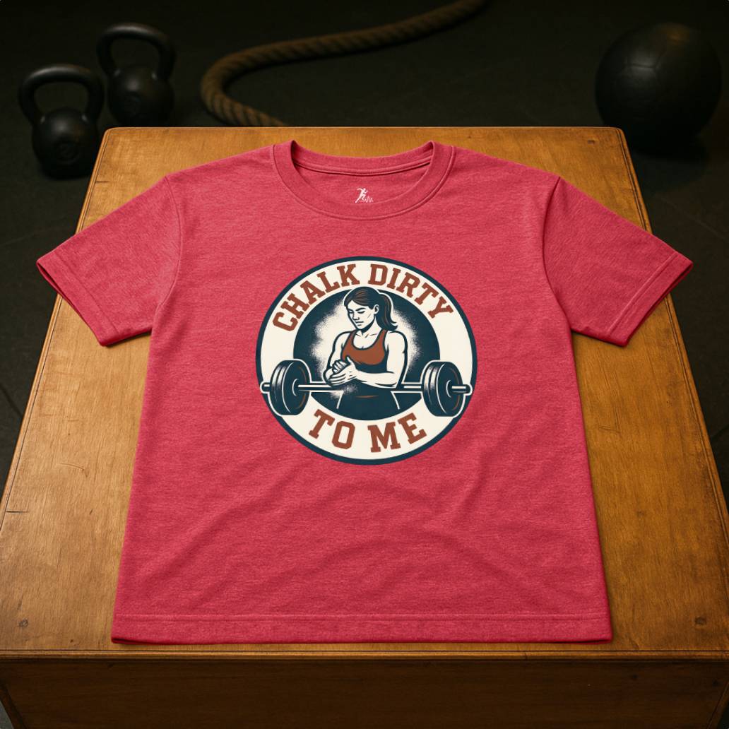 Chalk Dirty to me (female)