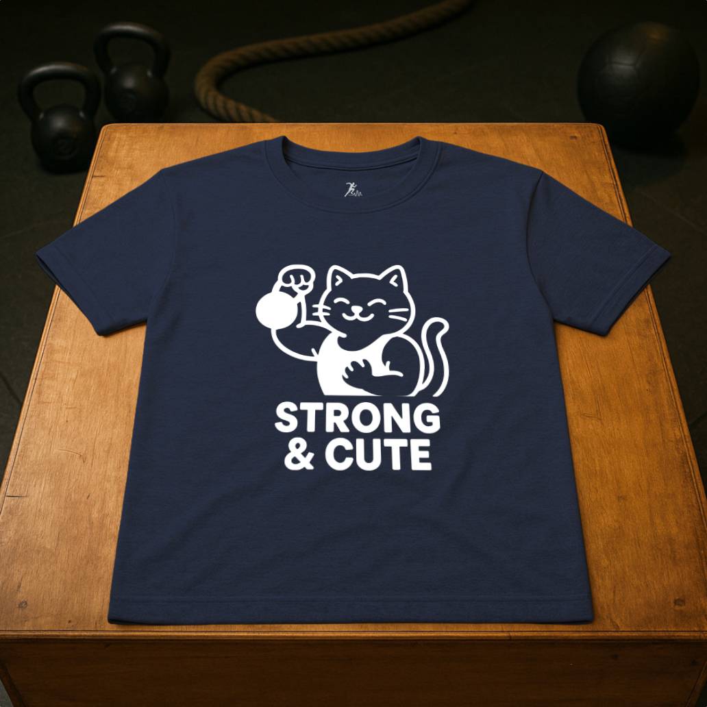 Strong and Cute