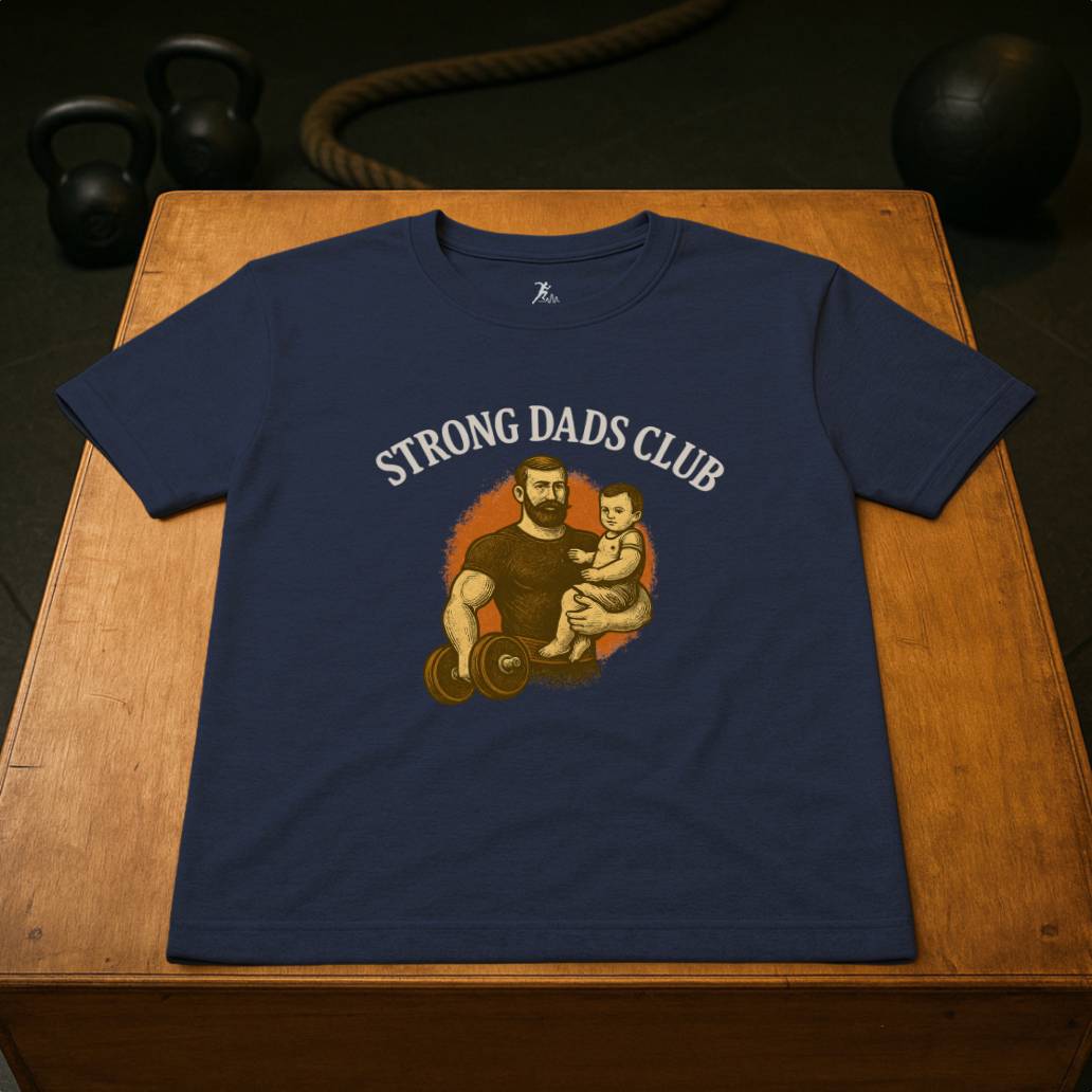 Strong dads club