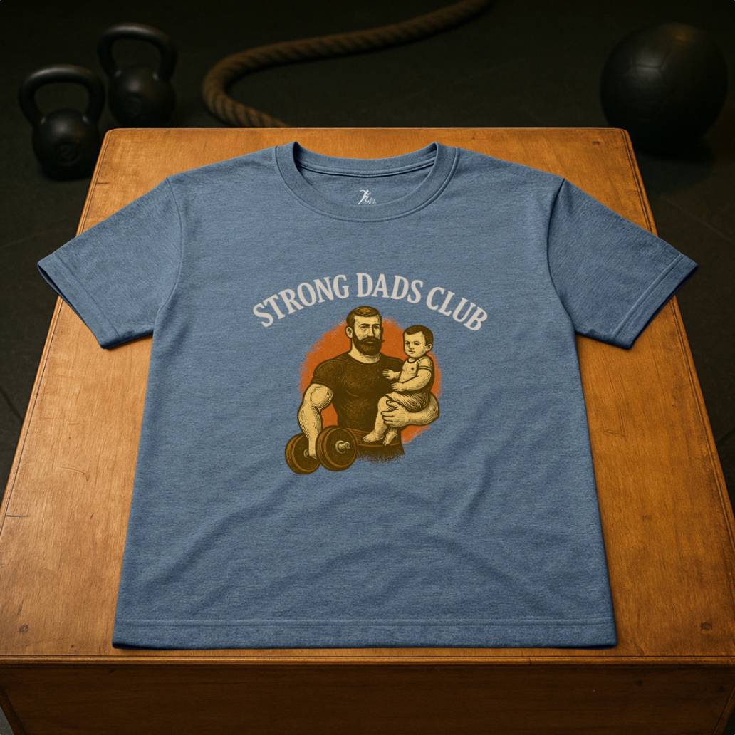 Strong dads club