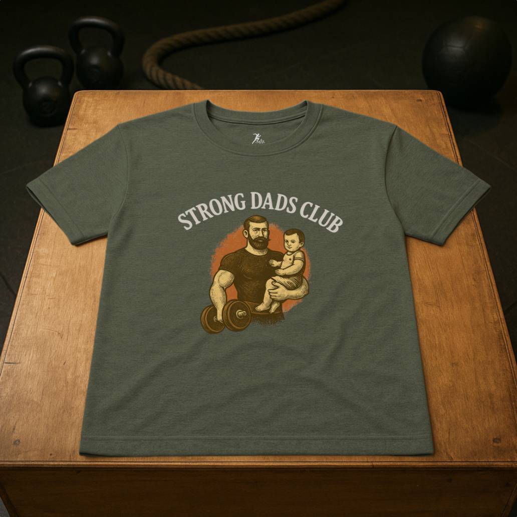 Strong dads club