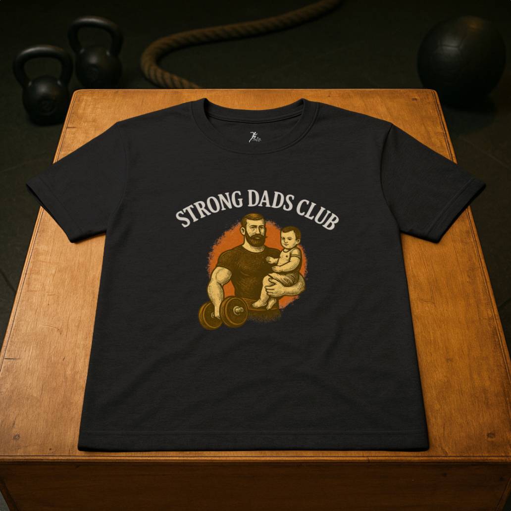 Strong dads club
