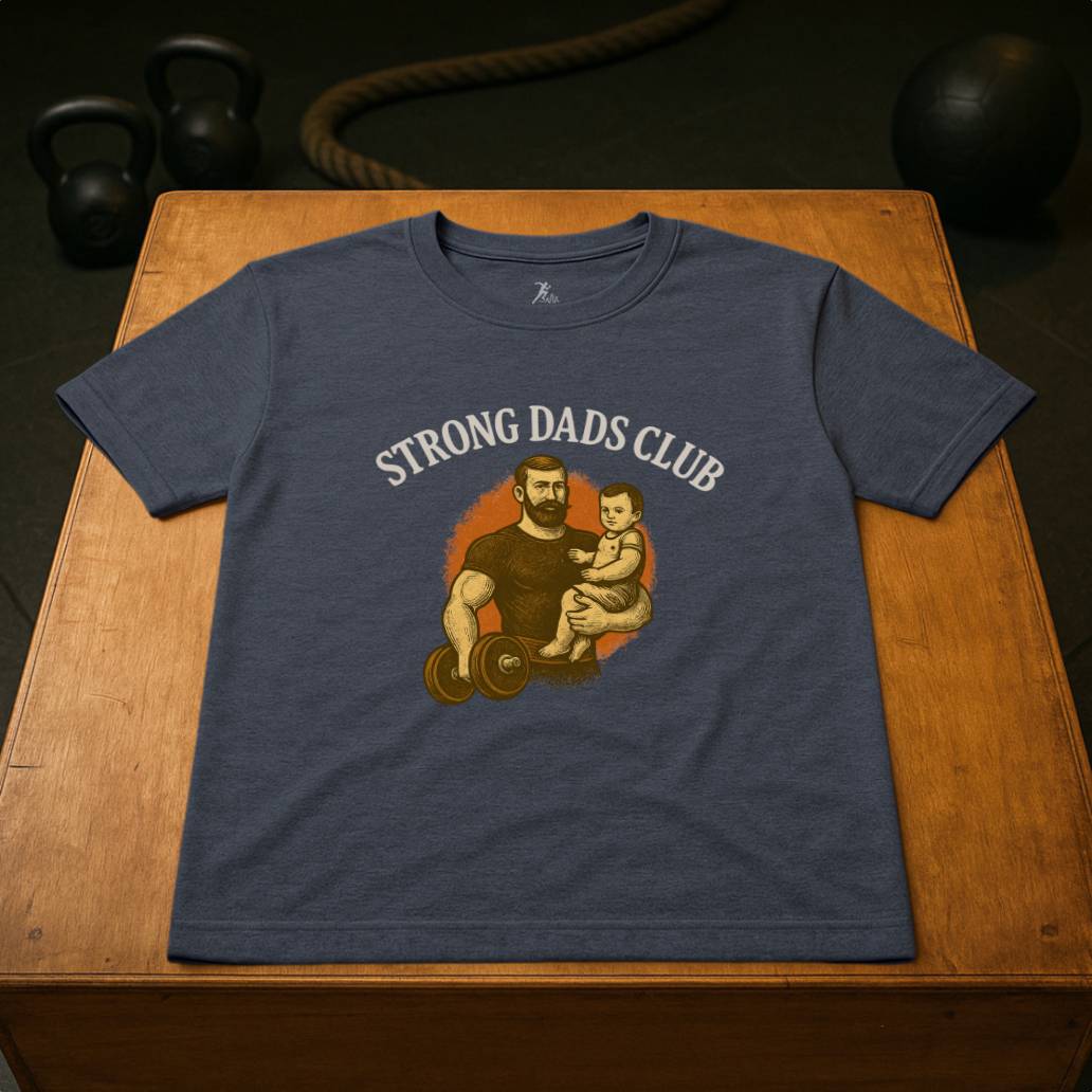 Strong dads club
