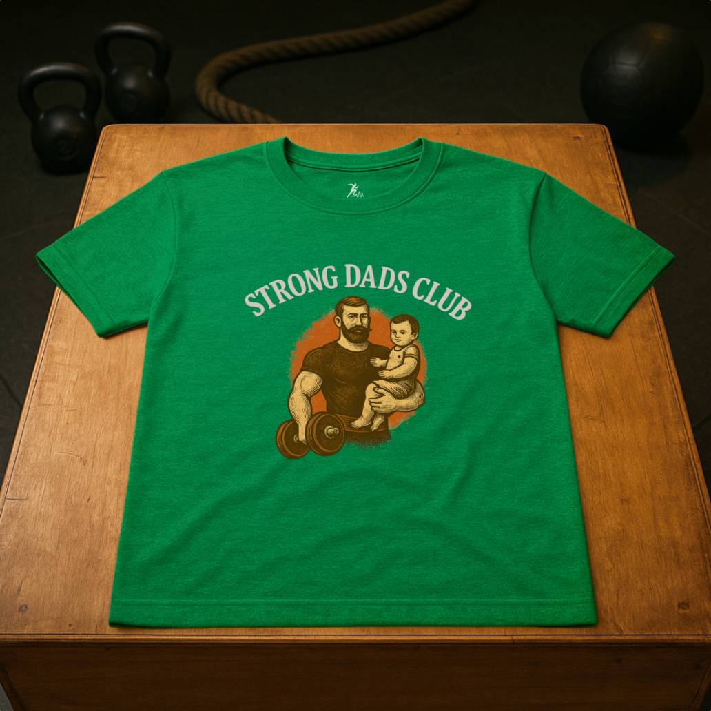 Strong dads club