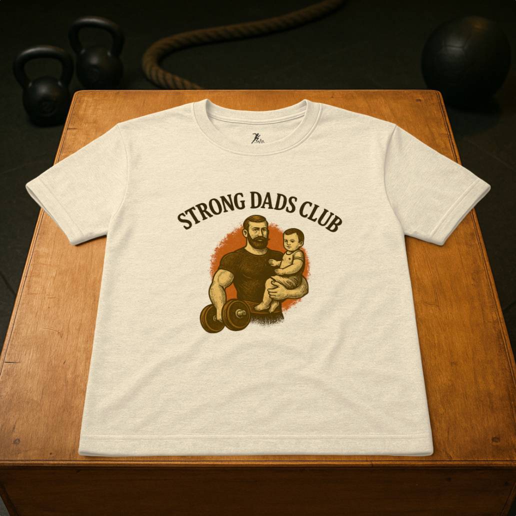 Strong dads club