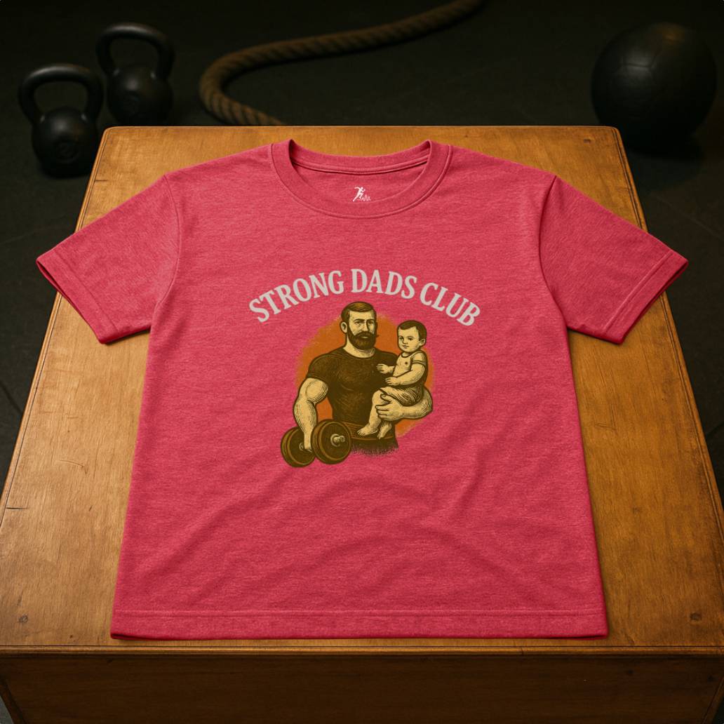 Strong dads club