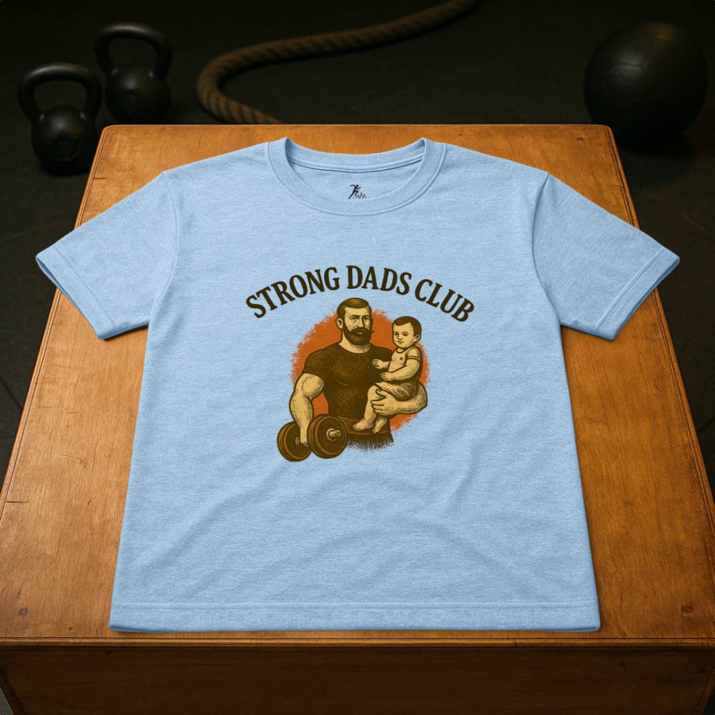 Strong dads club