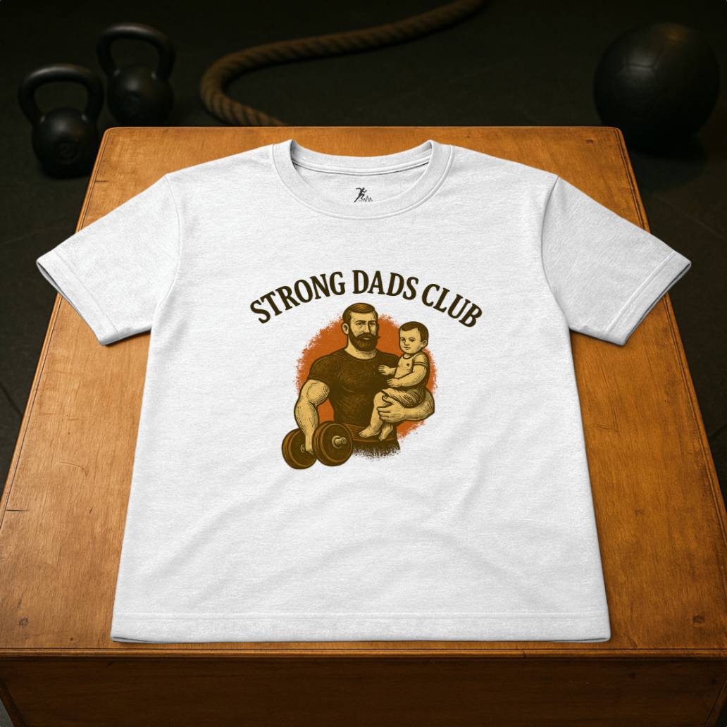 Strong dads club