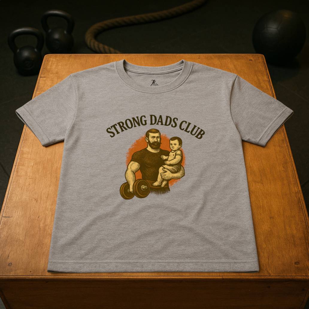 Strong dads club