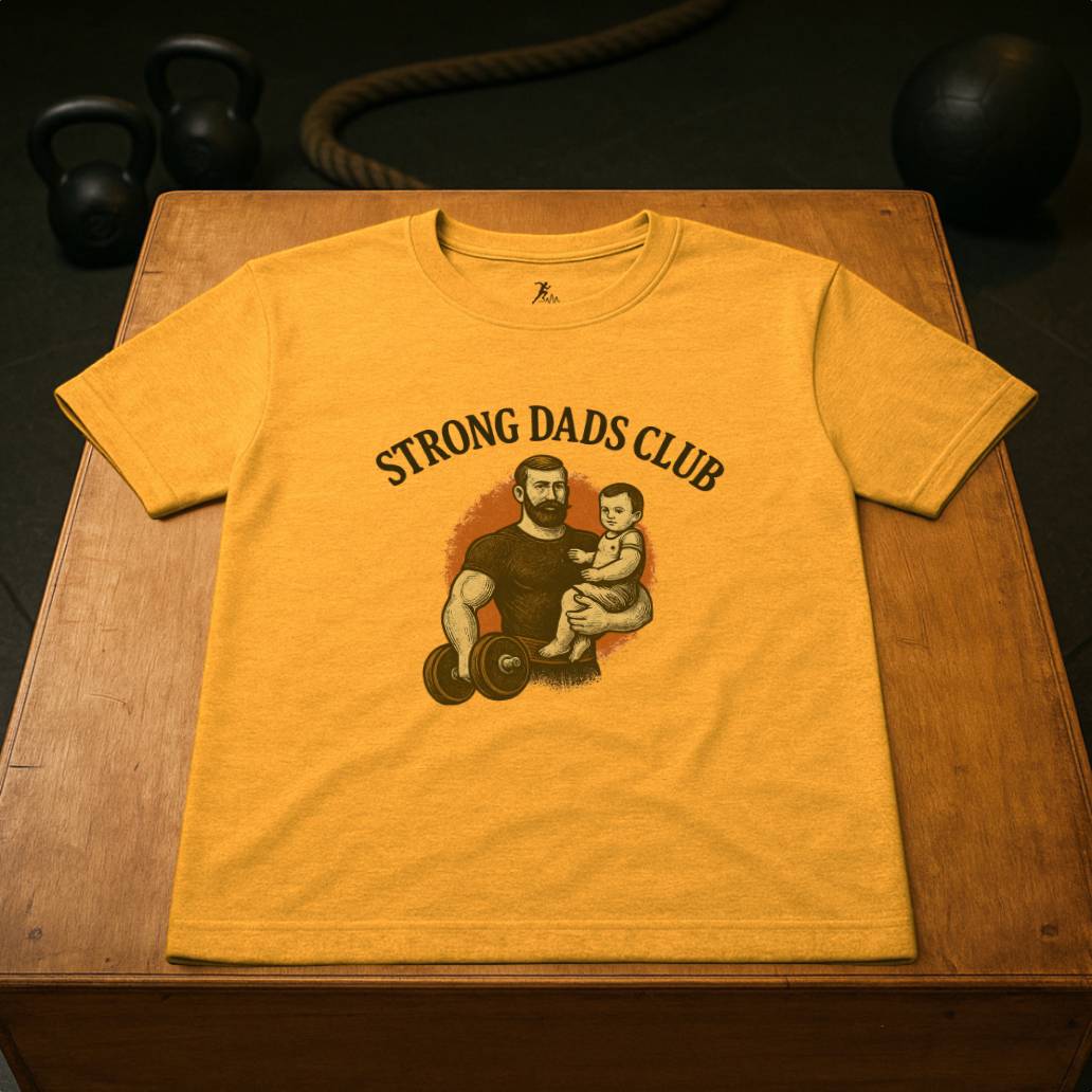 Strong dads club